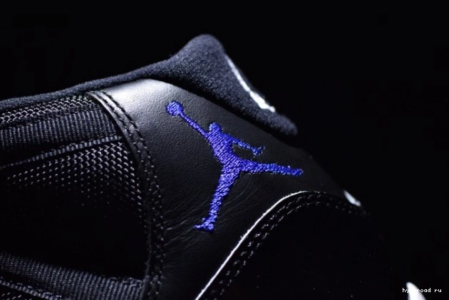 Jordan Air 11 2016 mens Retro "Space Release" 378037-003 Jam 0728